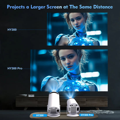 Magcubic™ HY300 Pro 4K Projector