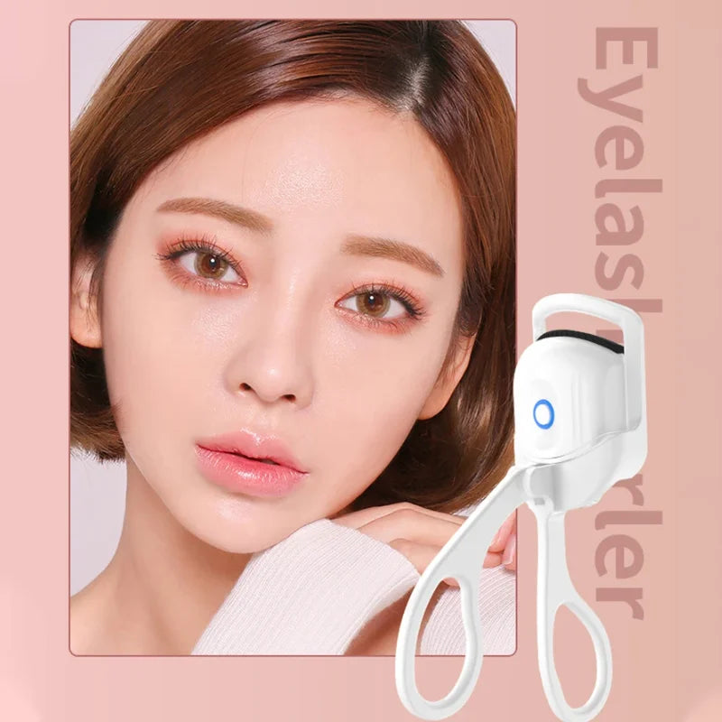 Heated Eyelashes Curler