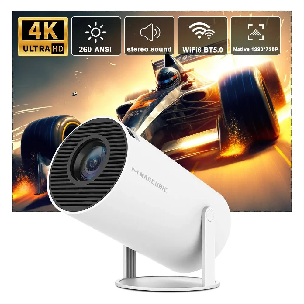 Magcubic™ HY300 Pro 4K Projector